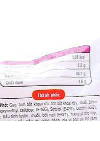 Thùng Phở 30 Gói Đệ Nhất Phở Hương Vị Phở Gà